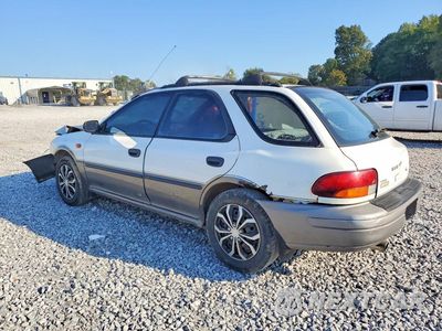 Drugie zdjęcie samochodu z przodu: 1997 SUBARU IMPREZA OUTBACK VIN:JF1GF4853VH822956 - miniatura