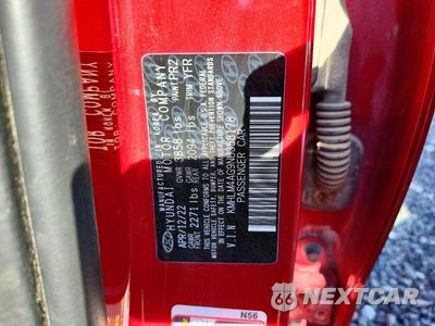 Zdjęcie 12 z 12 samochodu: 2022 HYUNDAI ELANTRA SEL VIN:KMHLM4AG9NU358178 - miniatura
