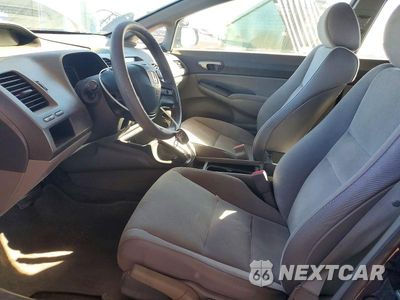 Zdjęcie 7 z 12 samochodu: 2008 HONDA CIVIC LX VIN:1HGFA16528L072569 - miniatura