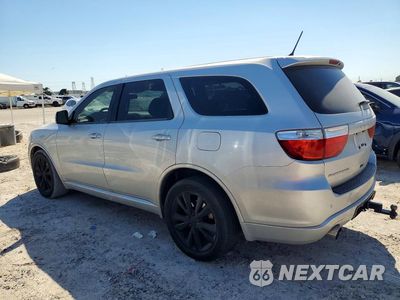 Drugie zdjęcie samochodu z przodu: 2011 DODGE DURANGO R/T VIN:1D4SD6GT3BC682277 - miniatura