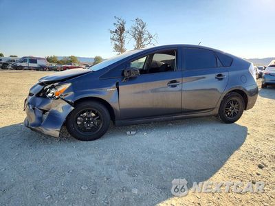 2013 TOYOTA PRIUS THREE JTDKN3DU4D1629849 - główne zdjęcie licytacji z USA - miniatura