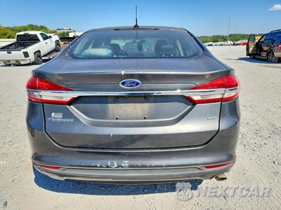 Zdjęcie 6 z 12 samochodu: 2017 FORD FUSION SE VIN:3FA6P0H76HR171733 - miniatura