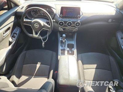 Zdjęcie 8 z 12 samochodu: 2022 NISSAN SENTRA SV VIN:3N1AB8CVXNY288744 - miniatura