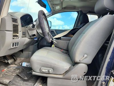 Zdjęcie 7 z 12 samochodu: 2006 NISSAN TITAN XE FFV VIN:1N6BA06A76N515513 - miniatura