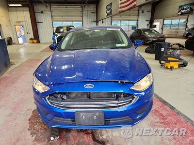Piąte zdjęcie samochodu w środku: 2018 FORD FUSION SE VIN:3FA6P0H7XJR108222 - miniatura
