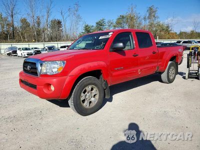 2006 TOYOTA TACOMA DOUBLE CAB LONG BED 5TEMU52N86Z291478 - główne zdjęcie licytacji z USA - miniatura