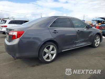 Trzecie zdjęcie samochodu z tyłu: 2012 TOYOTA CAMRY LE VIN:4T4BF1FK3CR168106 - miniatura