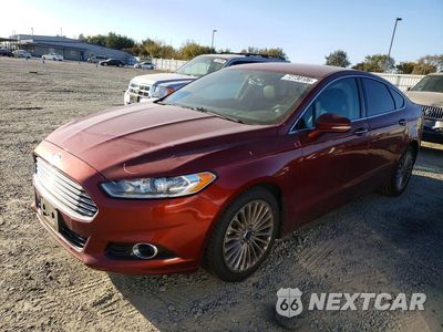 2014 FORD FUSION TITANIUM 3FA6P0K96ER278769 - główne zdjęcie licytacji z USA - miniatura