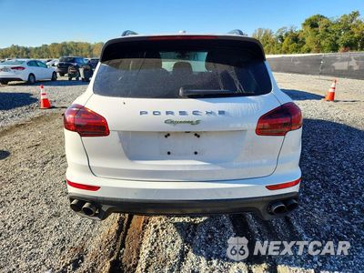 Zdjęcie 6 z 13 samochodu: 2017 PORSCHE CAYENNE SE HYBRID PLATINUM VIN:WP1AE2A27HLA75594 - miniatura
