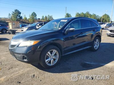 2015 ACURA RDX 5J8TB4H37FL007758 - główne zdjęcie licytacji z USA - miniatura
