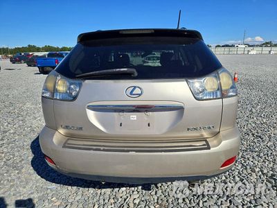 Zdjęcie 6 z 13 samochodu: 2006 LEXUS RX 330 VIN:2T2GA31U86C050220 - miniatura