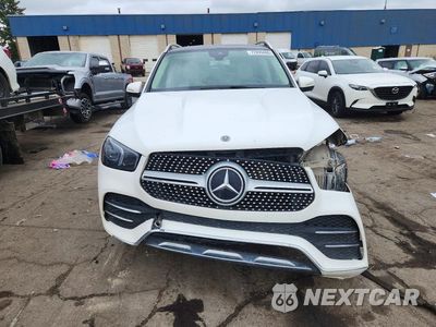 Piąte zdjęcie samochodu w środku: 2020 MERCEDES-BENZ GLE 350 4MATIC VIN:4JGFB4KB9LA282952 - miniatura