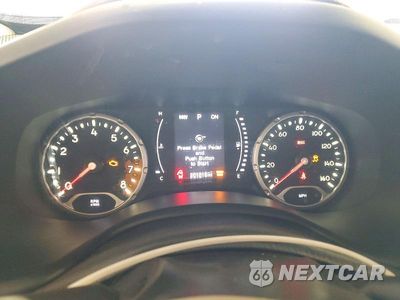 Zdjęcie 9 z 13 samochodu: 2017 JEEP RENEGADE LATITUDE VIN:ZACCJBBB8HPG11422 - miniatura