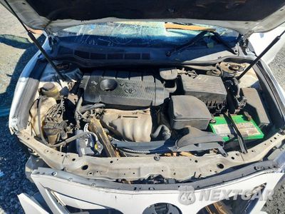 Zdjęcie 11 z 12 samochodu: 2011 TOYOTA CAMRY LE VIN:4T4BF3EK5BR211887 - miniatura