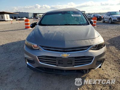 Piąte zdjęcie samochodu w środku: 2017 CHEVROLET MALIBU LT VIN:1G1ZE5ST1HF214493 - miniatura