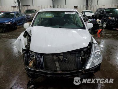Piąte zdjęcie samochodu w środku: 2012 NISSAN VERSA 1.8 S VIN:3N1BC1CP2CL363232 - miniatura