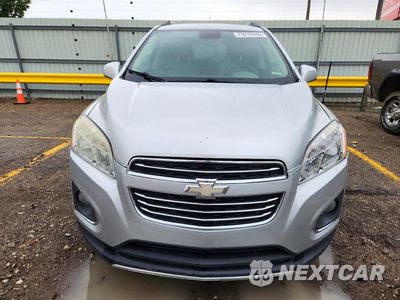 Piąte zdjęcie samochodu w środku: 2015 CHEVROLET TRAX LTZ VIN:3GNCJTSB1FL206201 - miniatura