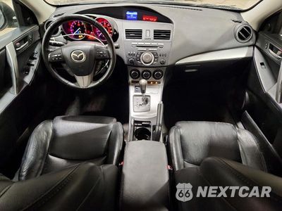 Zdjęcie 8 z 13 samochodu: 2011 MAZDA 3 S VIN:JM1BL1W64B1363996 - miniatura