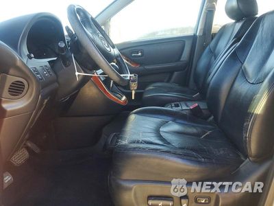 Zdjęcie 7 z 13 samochodu: 2002 LEXUS RX 300 VIN:JTJGF10UX20122936 - miniatura