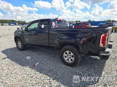 Drugie zdjęcie samochodu z przodu: 2016 GMC CANYON VIN:1GTH5BEA6G1131620 - miniatura
