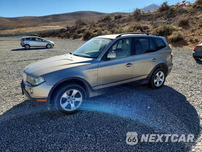 2007 BMW X3 3.0SI WBXPC934X7WF25122 - główne zdjęcie licytacji z USA - miniatura
