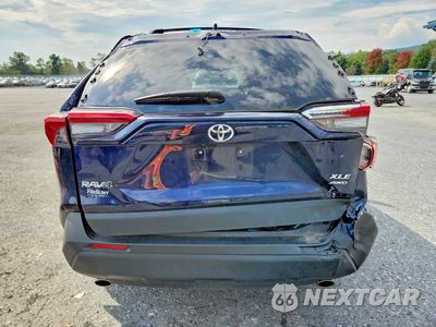 Zdjęcie 6 z 13 samochodu: 2025 TOYOTA RAV4 XLE VIN:2T3P1RFV5SW576054 - miniatura