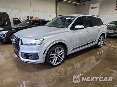 2018 AUDI Q7 PRESTIGE WA1VAAF70JD054898 - główne zdjęcie licytacji z USA - miniatura