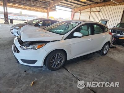 2018 FORD FOCUS SE 1FADP3K27JL282902 - główne zdjęcie licytacji z USA - miniatura