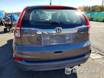 Zdjęcie 6 z 13 samochodu: 2016 HONDA CR-V LX VIN:2HKRM3H33GH562239 - miniatura
