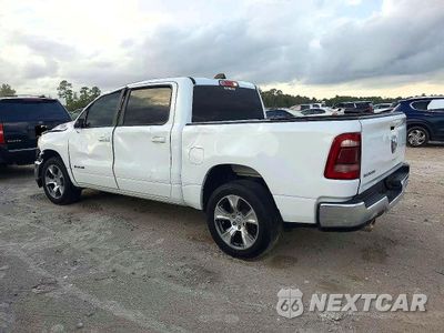 Drugie zdjęcie samochodu z przodu: 2024 RAM 1500 LARAMIE VIN:1C6RREJTXRN220109 - miniatura