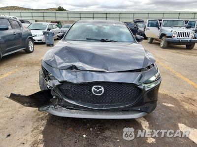 Piąte zdjęcie samochodu w środku: 2022 MAZDA 3 SELECT VIN:JM1BPAKL0N1506415 - miniatura