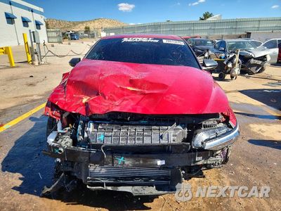 Piąte zdjęcie samochodu w środku: 2025 HYUNDAI ELANTRA N BASE VIN:KMHLW4DK8SU030787 - miniatura