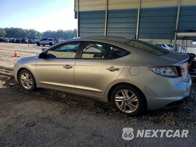 Drugie zdjęcie samochodu z przodu: 2020 HYUNDAI ELANTRA SEL VIN:5NPD84LF7LH567864 - miniatura