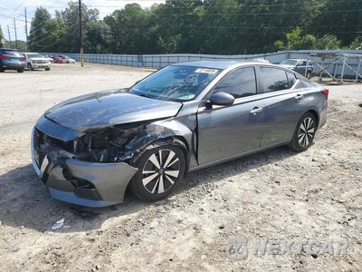 2022 NISSAN ALTIMA SV 1N4BL4DV6NN352206 - główne zdjęcie licytacji z USA - miniatura