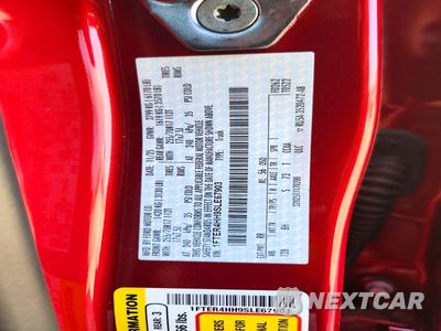 Zdjęcie 12 z 12 samochodu: 2025 FORD RANGER XLT VIN:1FTER4HH9SLE67903 - miniatura