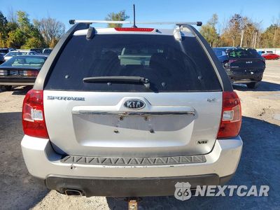 Zdjęcie 6 z 13 samochodu: 2009 KIA SPORTAGE LX VIN:KNDJF723297636765 - miniatura