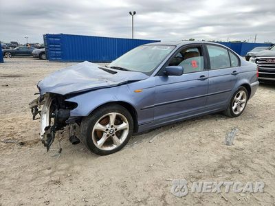 2004 BMW 325 I WBAEV33464KR34775 - główne zdjęcie licytacji z USA - miniatura