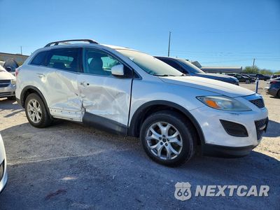 Czwarte zdjęcie samochodu z boku: 2011 MAZDA CX-9 VIN:JM3TB3CV8B0305658 - miniatura