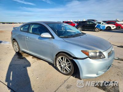 Czwarte zdjęcie samochodu z boku: 2005 SCION TC BASE VIN:JTKDE177250047865 - miniatura