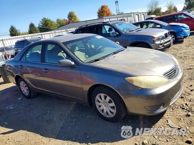 Czwarte zdjęcie samochodu z boku: 2006 TOYOTA CAMRY LE VIN:4T1BE32K66U714058 - miniatura