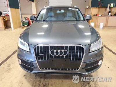 Piąte zdjęcie samochodu w środku: 2016 AUDI Q5 PREMIUM PLUS S-LINE VIN:WA1D7AFP3GA110532 - miniatura