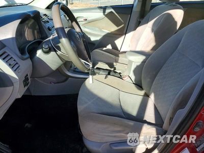Zdjęcie 7 z 12 samochodu: 2010 TOYOTA COROLLA BASE VIN:JTDBU4EE2A9110912 - miniatura