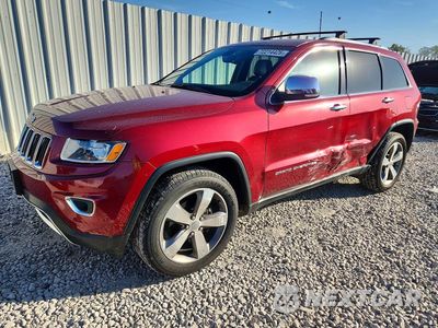 2015 JEEP GRAND CHEROKEE LIMITED 1C4RJFBG9FC661003 - główne zdjęcie licytacji z USA - miniatura