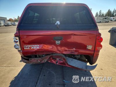 Zdjęcie 6 z 12 samochodu: 2007 DODGE DAKOTA QUAD SLT VIN:1D7HW48PX7S202620 - miniatura