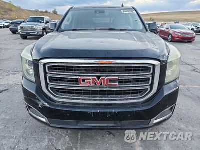Piąte zdjęcie samochodu w środku: 2015 GMC YUKON SLT VIN:1GKS2BKC1FR267307 - miniatura