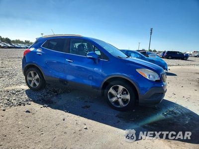 Czwarte zdjęcie samochodu z boku: 2014 BUICK ENCORE VIN:KL4CJASB2EB544942 - miniatura