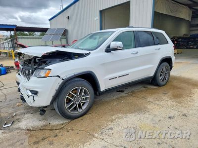 2020 JEEP GRAND CHEROKEE LIMITED 1C4RJEBG9LC203158 - główne zdjęcie licytacji z USA - miniatura