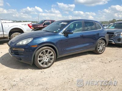 2011 PORSCHE CAYENNE S WP1AB2A2XBLA53816 - główne zdjęcie licytacji z USA - miniatura