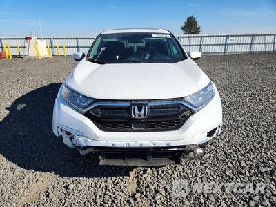 Piąte zdjęcie samochodu w środku: 2020 HONDA CR-V EXL VIN:2HKRW2H81LH648577 - miniatura