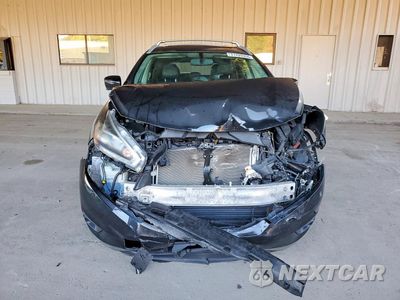 Piąte zdjęcie samochodu w środku: 2018 NISSAN MURANO SL VIN:5N1AZ2MH1JN201492 - miniatura